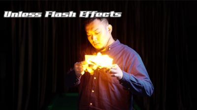 HOT Lite, Gimmick and Online Instructions by Zamm Wong & Bond Lee - Image 3