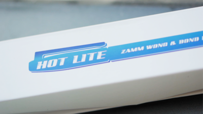 HOT Lite, Gimmick and Online Instructions by Zamm Wong & Bond Lee - Image 6