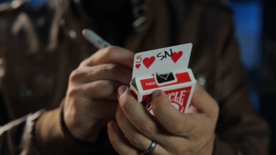 Initial Shock, Gimmicks and Online Instructions by Alex Latorre - Image 3
