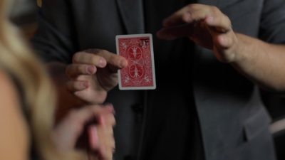 Initial Shock, Gimmicks and Online Instructions by Alex Latorre - Image 5