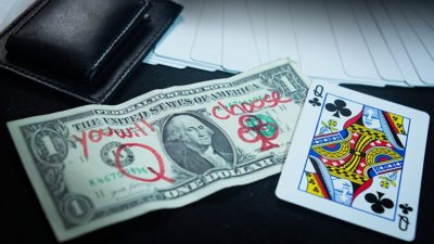No Choice Wallet, Gimmick and Online Instructions by Tony Miller and Mark Mason - Image 4