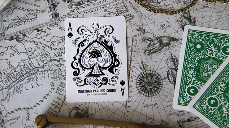 Marman Playing Cards - Image 3
