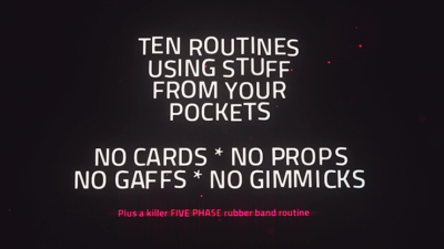 No Cards, No Problem by John Carey video (Download) - Image 3