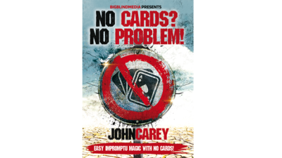 No Cards, No Problem by John Carey video (Download)