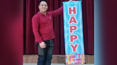 Amazing Banner, Happy Birthday by JL Magic - Image 3