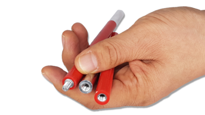 Magic Wand, Red by JL Magic - Image 2