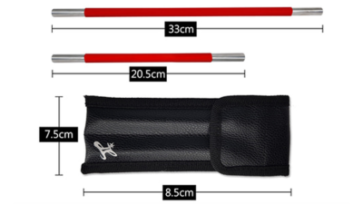 Magic Wand, Red by JL Magic - Image 5