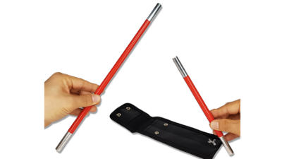 Magic Wand, Red by JL Magic