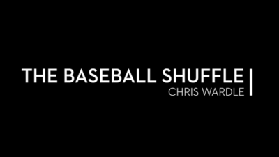 The Baseball Shuffle by Chris Wardle video (Download)