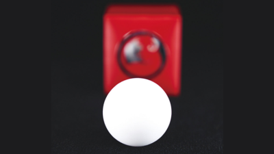 Wand To Ball, White by JL Magic - Image 3