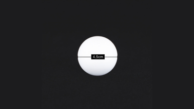 Wand To Ball, White by JL Magic - Image 5