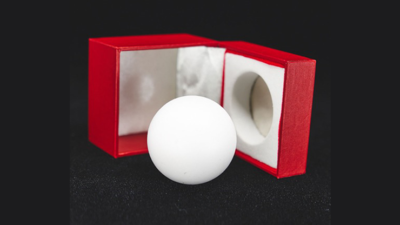 Wand To Ball, White by JL Magic