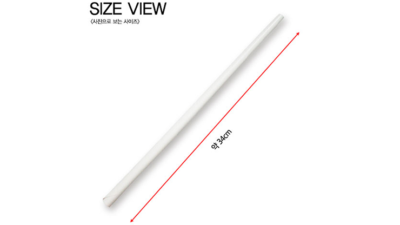 Appearing & Vanishing Wand, White by JL Magic - Image 2