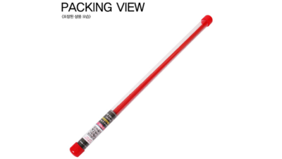 Appearing & Vanishing Wand, Red by JL Magic - Image 3