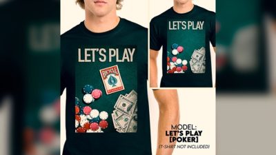 3DT / LET'S PLAY, Gimmick and Online Instructions by JOTA - Image 2