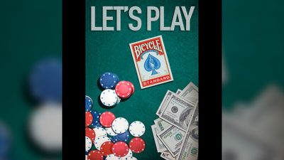 3DT / LET'S PLAY, Gimmick and Online Instructions by JOTA - Image 3