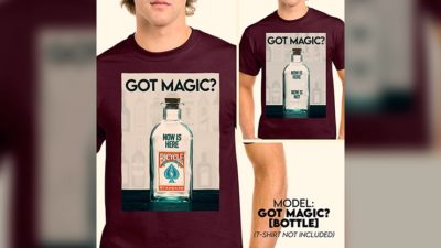3DT / GOT MAGIC?, Gimmick and Online Instructions by JOTA - Image 2
