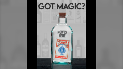 3DT / GOT MAGIC?, Gimmick and Online Instructions by JOTA - Image 3