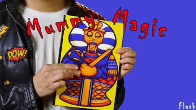 MUMMY MAGIC, Gimmicks and Online Instructions by Mago Flash - Image 2