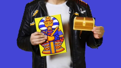 MUMMY MAGIC, Gimmicks and Online Instructions by Mago Flash - Image 3