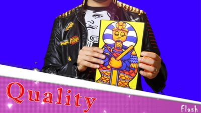 MUMMY MAGIC, Gimmicks and Online Instructions by Mago Flash - Image 4