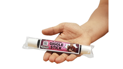 Magician Wand, Giggle Stick by JL Magic - Image 2