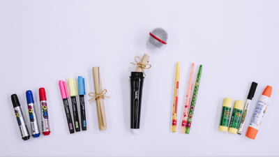 Microphone, Giggle Stick by JL Magic - Image 2