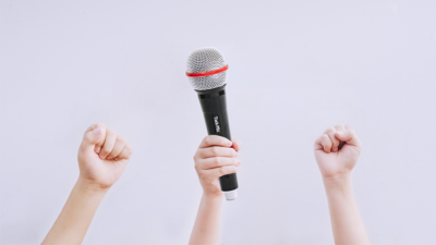 Microphone, Giggle Stick by JL Magic - Image 3