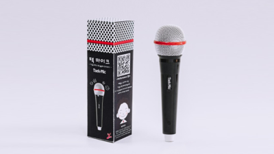 Microphone, Giggle Stick by JL Magic