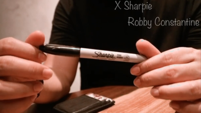 X Sharpie by Constantine video (Download)