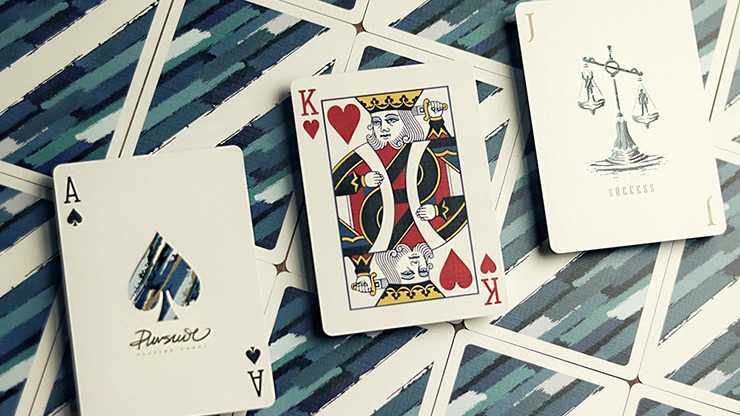Pursuit Playing Cards by Yang - Image 2