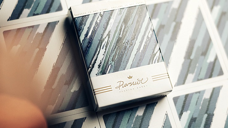 Pursuit Playing Cards by Yang