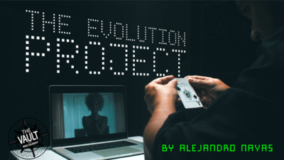 The Vault- The Evolution Project by Alejandro Navas (Download)