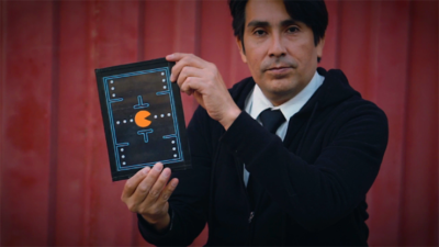 DOTS MAN AUTOMATIC by Marcos Cruz - Image 2