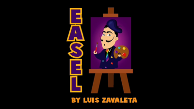 EASEL by Luis Zavaleta video (Download)