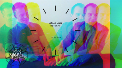 The Vault - Memo Man Returns by Lars La Ville / La Ville Magic video (Download)