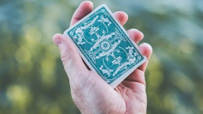 Limited Edition False Anchors 2 Playing Cards by Ryan Schultz - Image 2