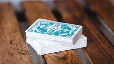 Limited Edition False Anchors 2 Playing Cards by Ryan Schultz - Image 4