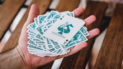 Limited Edition False Anchors 2 Playing Cards by Ryan Schultz - Image 5