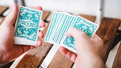 Limited Edition False Anchors 2 Playing Cards by Ryan Schultz - Image 6