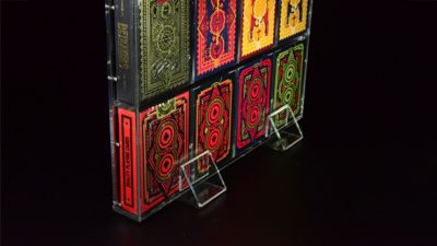 Carat XCS Case, 2 Stands - Deck Display Stands - Image 3