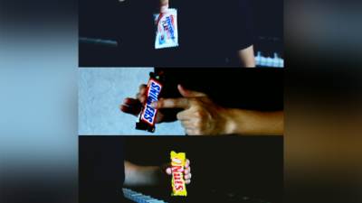 Through The Screen: Gum To Chocolate by Sultan Orazaly video (Download)