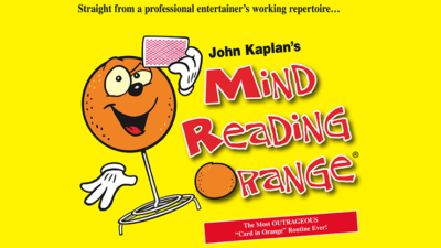 The Mind Reading Orange by John Kaplan video (Download)