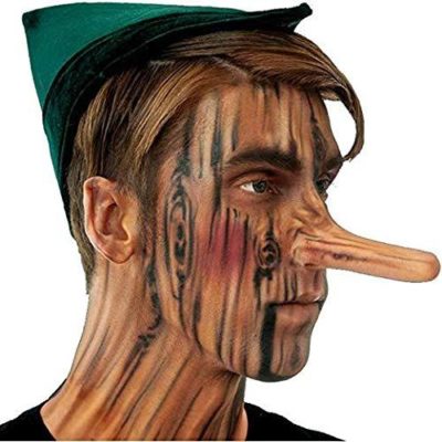 Pinocchio Nose Latex Appliance