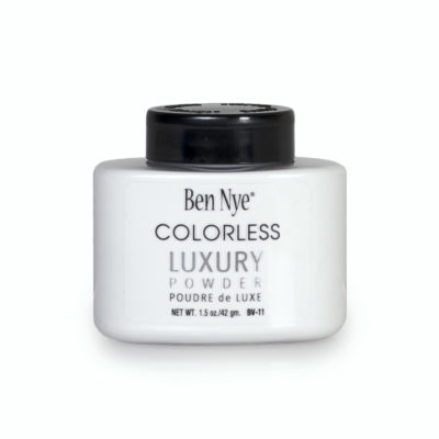 Colorless Bella Luxury Powder by Ben Nye - Image 3