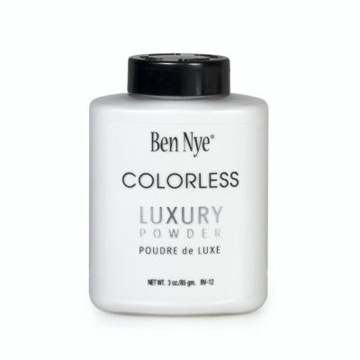 Colorless Bella Luxury Powder by Ben Nye - Image 4