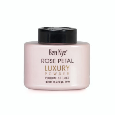 Rose Petal Luxury Powder by Ben Nye - Image 3