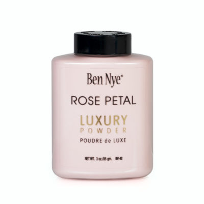 Rose Petal Luxury Powder by Ben Nye
