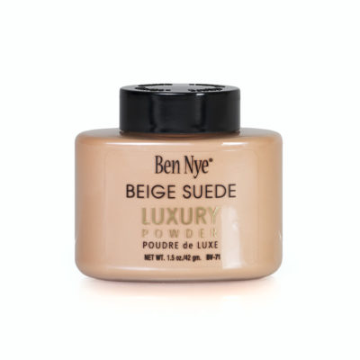 Beige Suede Bella Luxury Powder by Ben Nye - Image 3