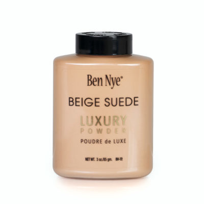 Beige Suede Bella Luxury Powder by Ben Nye